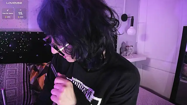 Ghosty Doll online show from February 9, 2026, 8:13 pm