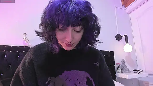 Ghosty Doll online show from February 19, 2026, 1:18 pm