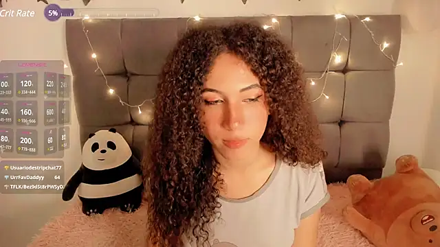 Lilith Miller21 online show from January 18, 2025, 8:20 am