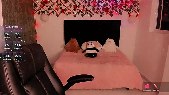 Lilith Miller21 online show from September 21, 2025, 7:26 pm