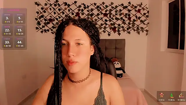 Lilith Miller21 online show from November 1, 2025, 7:27 pm