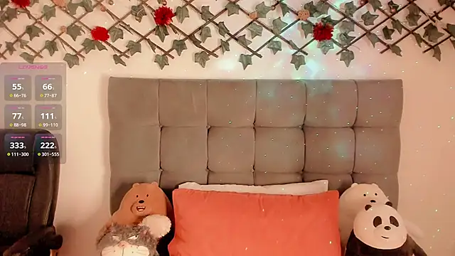 Lilith Miller21 online show from November 21, 2025, 7:23 pm