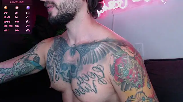 marco allison43 online show from January 15, 2026, 10:02 pm