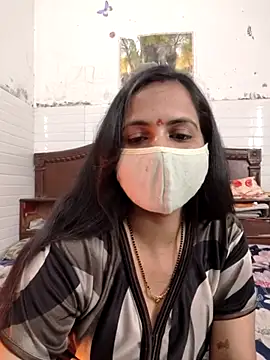 Snapshot of Nehubhabhi26 chatting on February 26, 2025, 9:21 am Nehubhabhi26 online show from February 26, 2025, 9:21 am