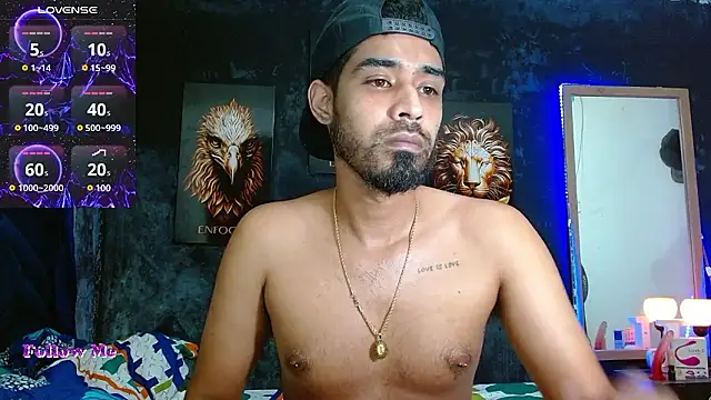 ryanse hot online show from January 8, 2026, 6:32 pm