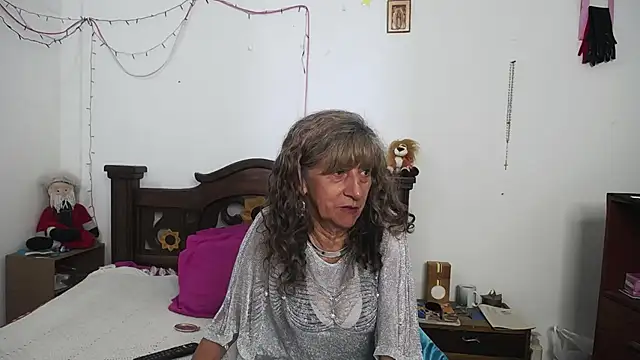 DominaLeona online show from January 23, 2025, 8:13 pm