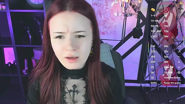 Snapshot of Lily_Moonlight chatting on May 10, 2026, 2:44 pm Lily Moonlight online show from May 10, 2026, 2:44 pm