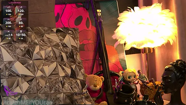 ZoeMesmerize online show from March 2, 2026, 7:15 am