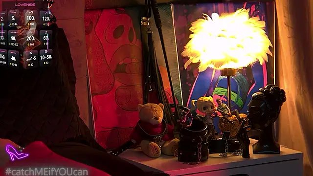 ZoeMesmerize online show from March 11, 2026, 11:16 am