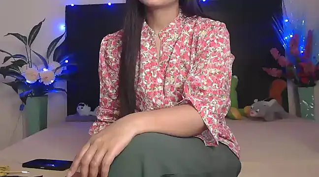 WildRuhi20 online show from March 10, 2025, 5:43 am