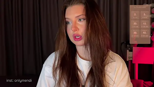 MENNDI online show from February 9, 2025, 7:52 pm