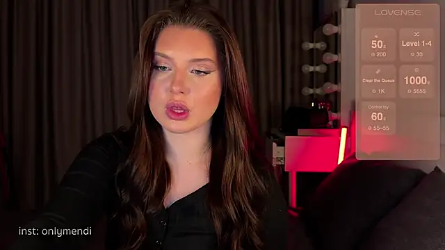 MENNDI online show from February 26, 2025, 3:19 pm