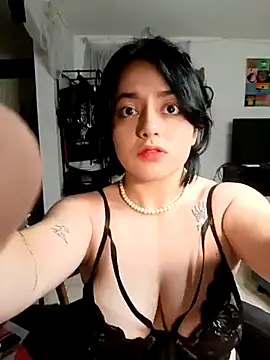 Lin-cute online show from February 21, 2025, 4:29 am