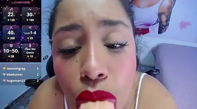 cristal horny19 online show from March 3, 2025, 1:53 am