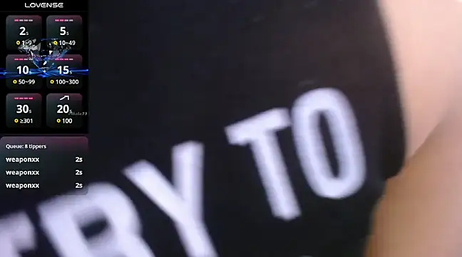 cristal horny19 online show from March 16, 2025, 3:25 am