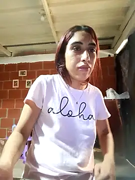 ifeelverywet andhot online show from January 28, 2025, 8:04 pm