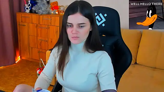 Snapshot of Lora_Cain chatting on December 27, 2024, 10:59 pm Lora Cain online show from December 27, 2024, 10:59 pm