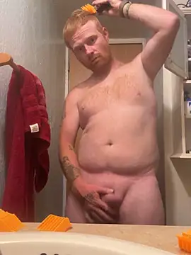 Nakedginger26 online show from June 9, 2026, 11:22 am