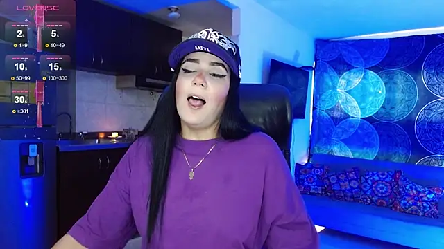 BABYFANTASY 1 online show from January 24, 2025, 7:07 pm