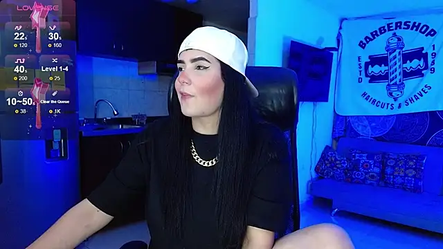 BABYFANTASY 1 online show from January 30, 2025, 9:25 am