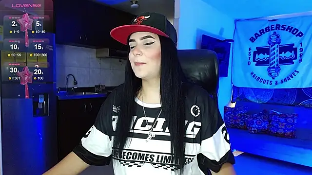 BABYFANTASY 1 online show from February 1, 2025, 9:29 pm