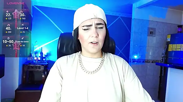 BABYFANTASY 1 online show from February 9, 2025, 8:34 pm