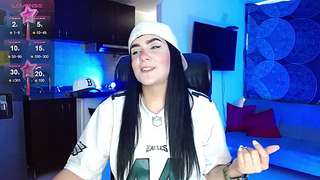 BABYFANTASY 1 online show from February 22, 2025, 7:25 pm