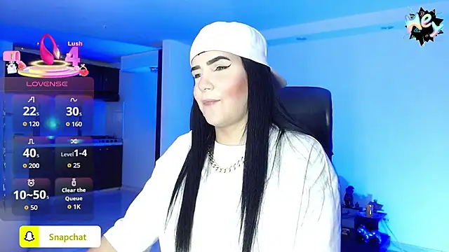 BABYFANTASY 1 online show from September 13, 2025, 7:46 pm