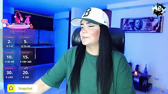 BABYFANTASY 1 online show from October 6, 2025, 7:00 pm