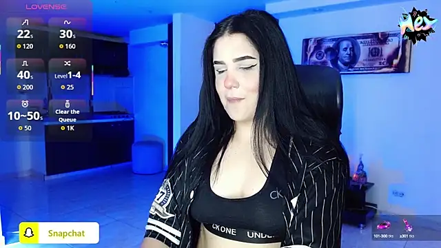 BABYFANTASY 1 online show from October 20, 2025, 7:14 pm