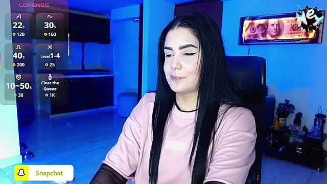 BABYFANTASY 1 online show from November 21, 2025, 3:16 am