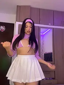 alisson carolina73 online show from January 24, 2025, 1:45 am