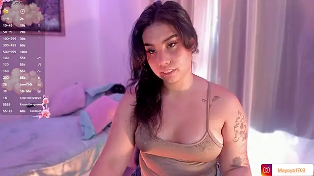 kiki cavilll online show from April 27, 2026, 3:32 pm