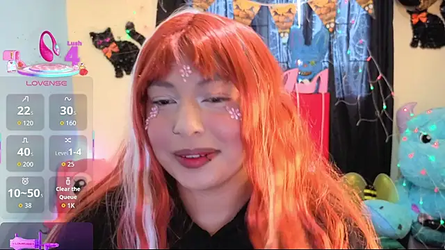 Snapshot of dulce_celeste15 chatting on October 29, 2025, 7:26 pm dulce celeste15 online show from October 29, 2025, 7:26 pm