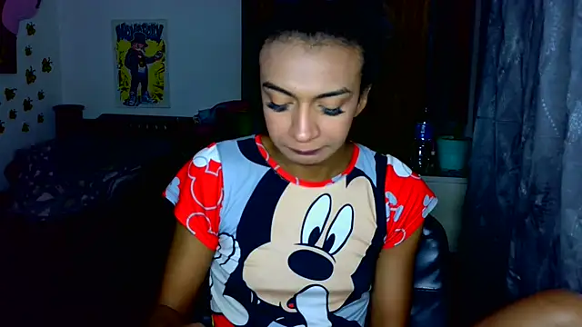 Snapshot of alexxa_Rooa chatting on October 17, 2025, 1:25 pm alexxa Rooa online show from October 17, 2025, 1:25 pm