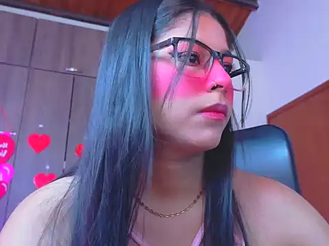 Snapshot of _ALLYSON18_ chatting on February 22, 2026, 12:04 pm ALLYSON18 online show from February 22, 2026, 12:04 pm