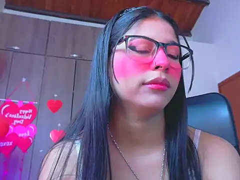 Snapshot of _ALLYSON18_ chatting on February 24, 2026, 11:52 am ALLYSON18 online show from February 24, 2026, 11:52 am