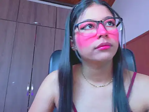 Snapshot of _ALLYSON18_ chatting on June 14, 2026, 11:56 am ALLYSON18 online show from June 14, 2026, 11:56 am