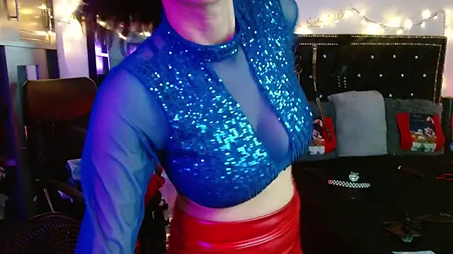 SamaraMartinez online show from December 18, 2025, 10:27 pm