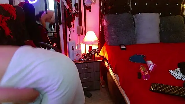 SamaraMartinez online show from January 17, 2026, 10:53 am