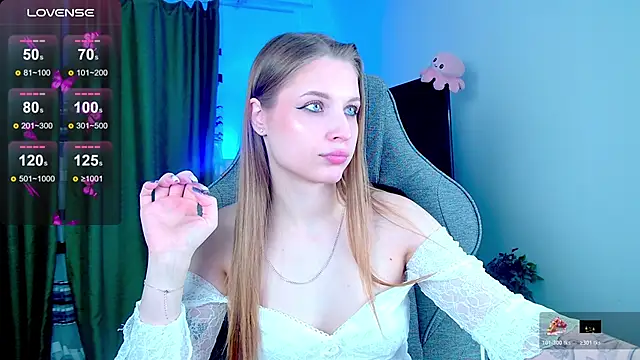 Snapshot of CuteMousee chatting on January 18, 2026, 7:01 am CuteMousee online show from January 18, 2026, 7:01 am