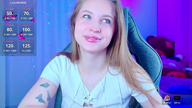 Snapshot of CuteMousee chatting on February 11, 2026, 5:34 am CuteMousee online show from February 11, 2026, 5:34 am