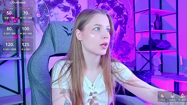 Snapshot of CuteMousee chatting on February 13, 2026, 12:01 pm CuteMousee online show from February 13, 2026, 12:01 pm