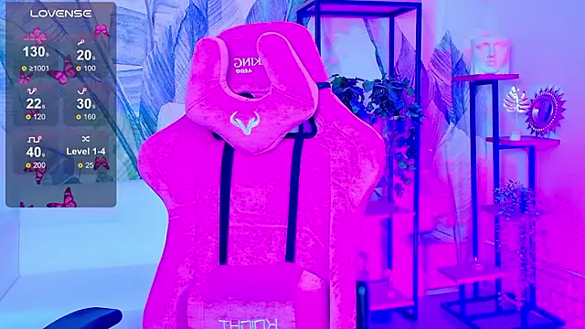 CuteMousee online show from March 13, 2026, 6:20 am