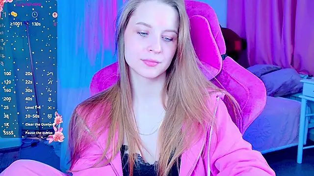 CuteMousee online show from March 21, 2026, 9:36 am