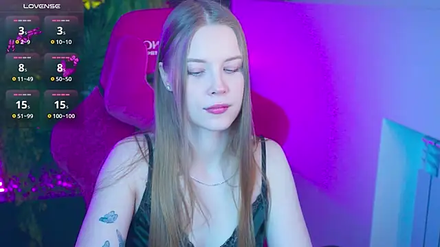 CuteMousee online show from June 26, 2026, 5:56 am