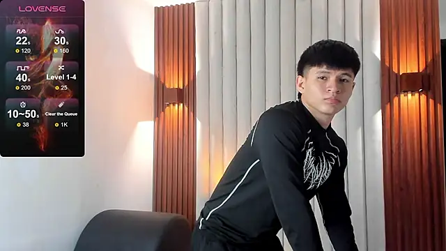 Ryo kush online show from February 19, 2026, 3:35 am