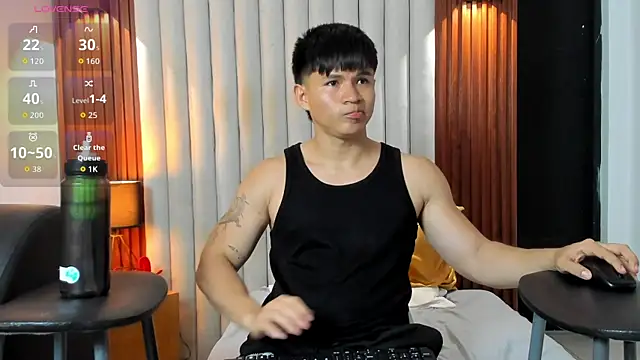 Snapshot of Ryo_kush chatting on June 1, 2026, 2:52 pm Ryo kush online show from June 1, 2026, 2:52 pm