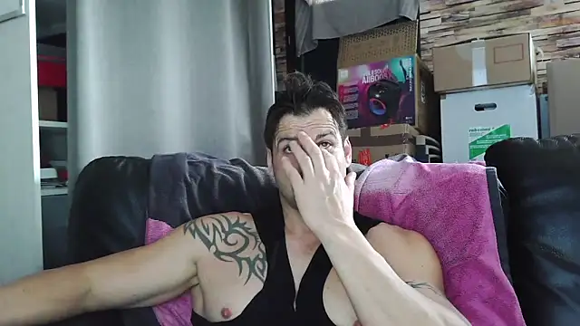 XxBigboybandxX online show from February 24, 2026, 1:42 pm