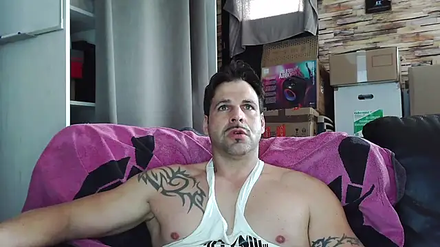 XxBigboybandxX online show from March 10, 2026, 2:55 pm